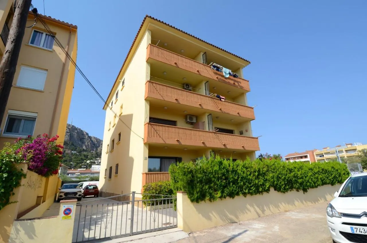 Apartment Belmont 2-A - Apartamento Con Aire Acondicionado L'Estartit